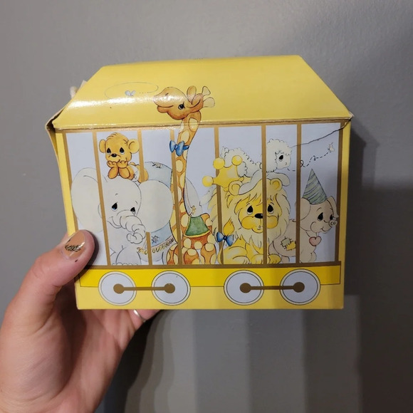 Precious moments clown birthday series - Picture 11 of 12